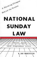National Sunday Law