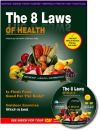 the 8 laws of health